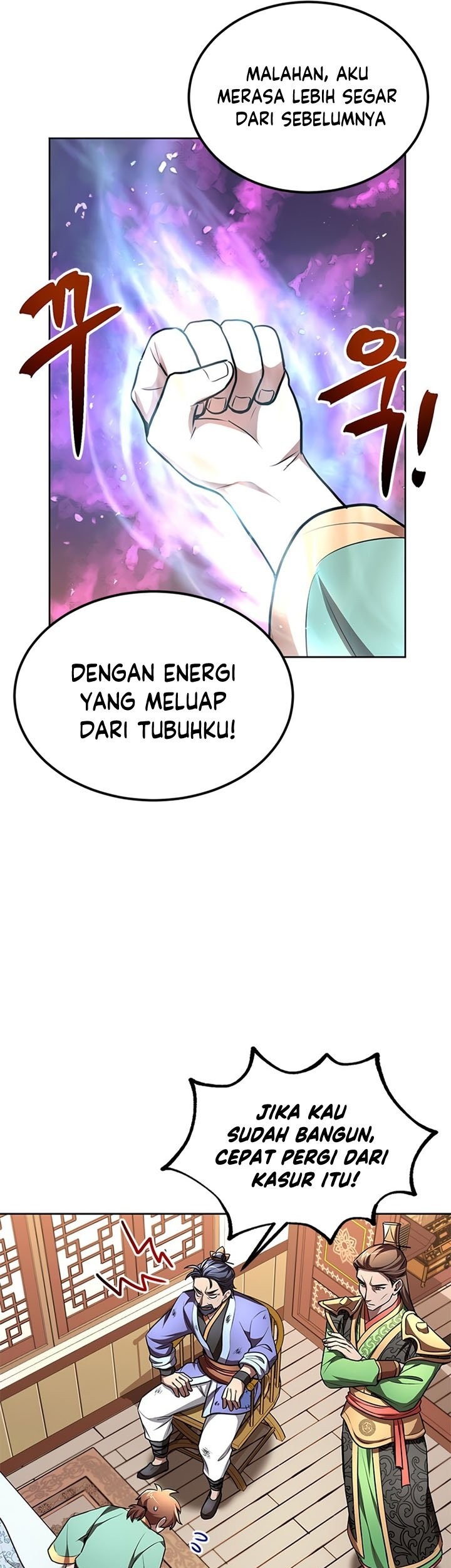 Youngest Son of the NamGung Clan Chapter 6 - halaman 44