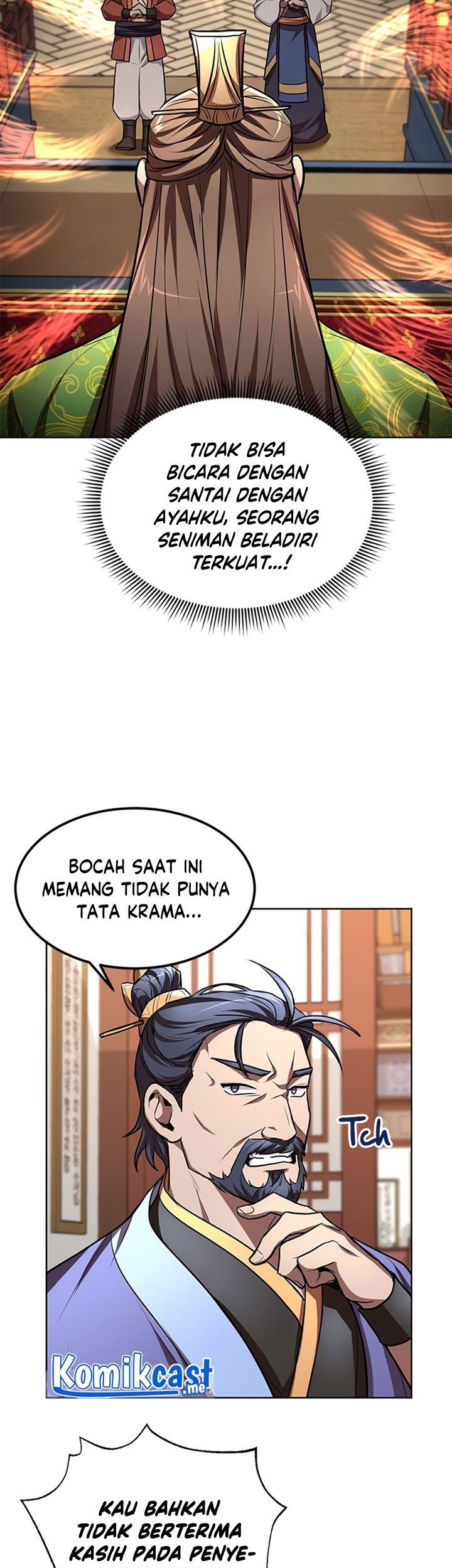 Youngest Son of the NamGung Clan Chapter 6 - halaman 48