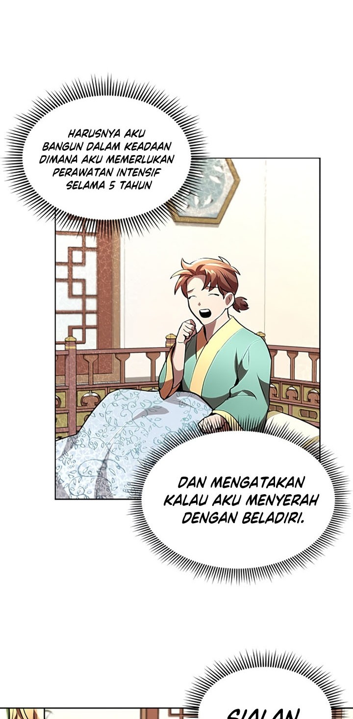 Youngest Son of the NamGung Clan Chapter 6 - halaman 51