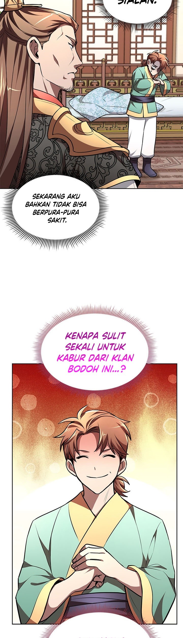 Youngest Son of the NamGung Clan Chapter 6 - halaman 52