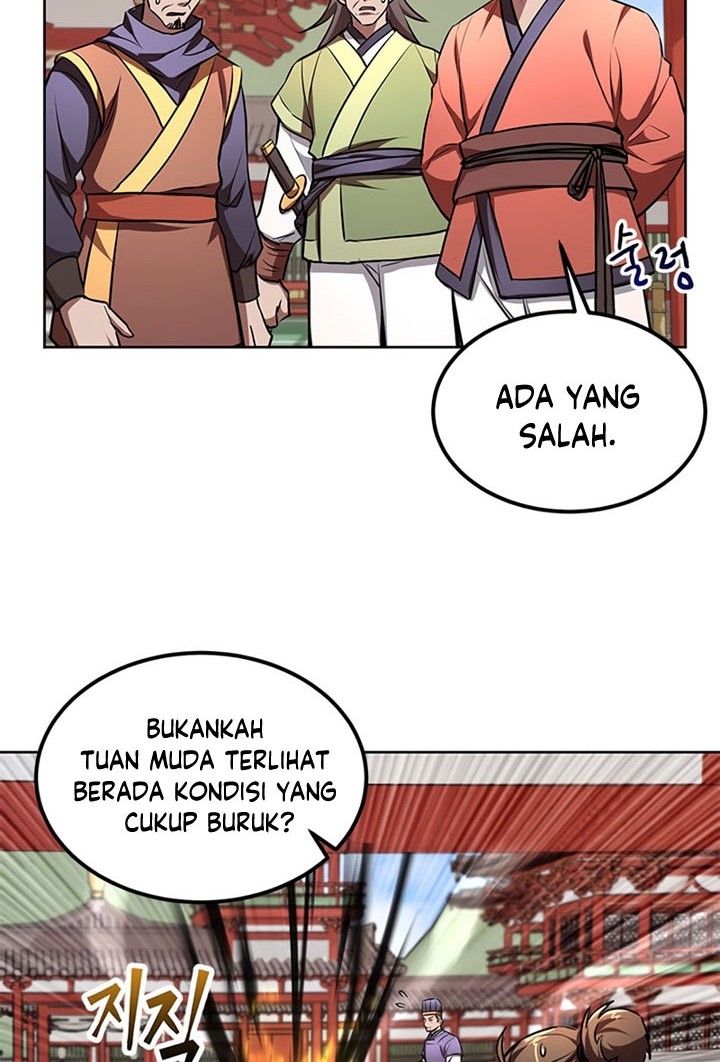 Youngest Son of the NamGung Clan Chapter 6 - halaman 9