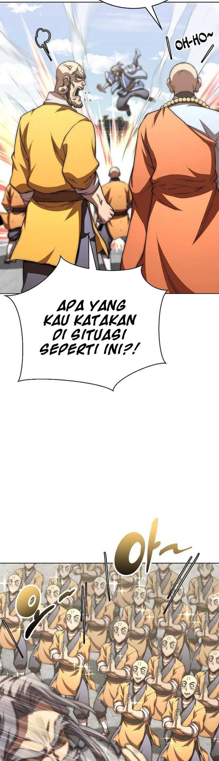 Youngest Son of the NamGung Clan Chapter 60 - halaman 24