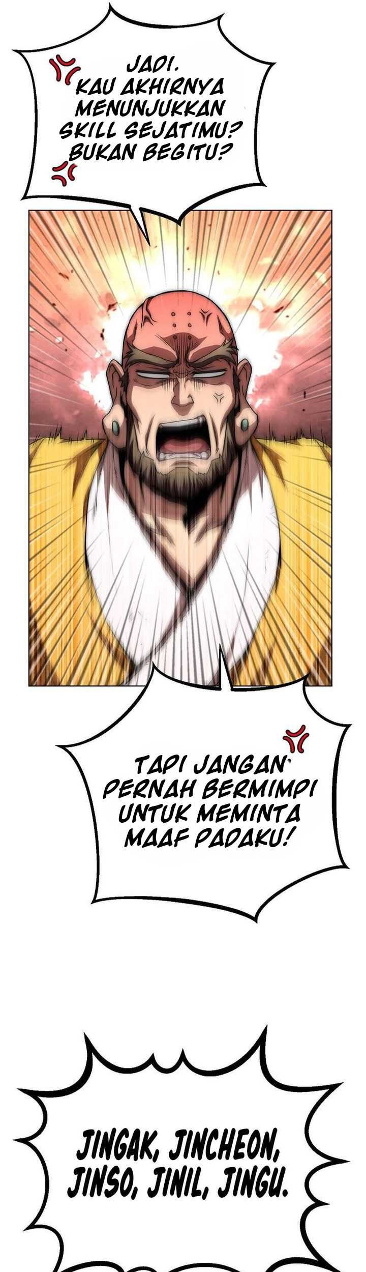 Youngest Son of the NamGung Clan Chapter 60 - halaman 26
