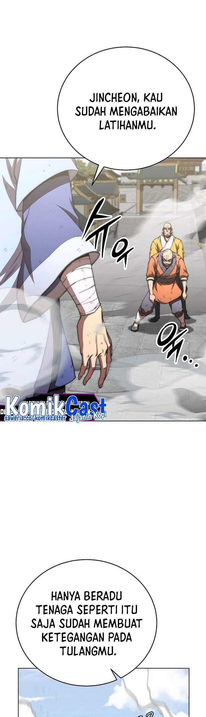 Youngest Son of the NamGung Clan Chapter 60 - halaman 40