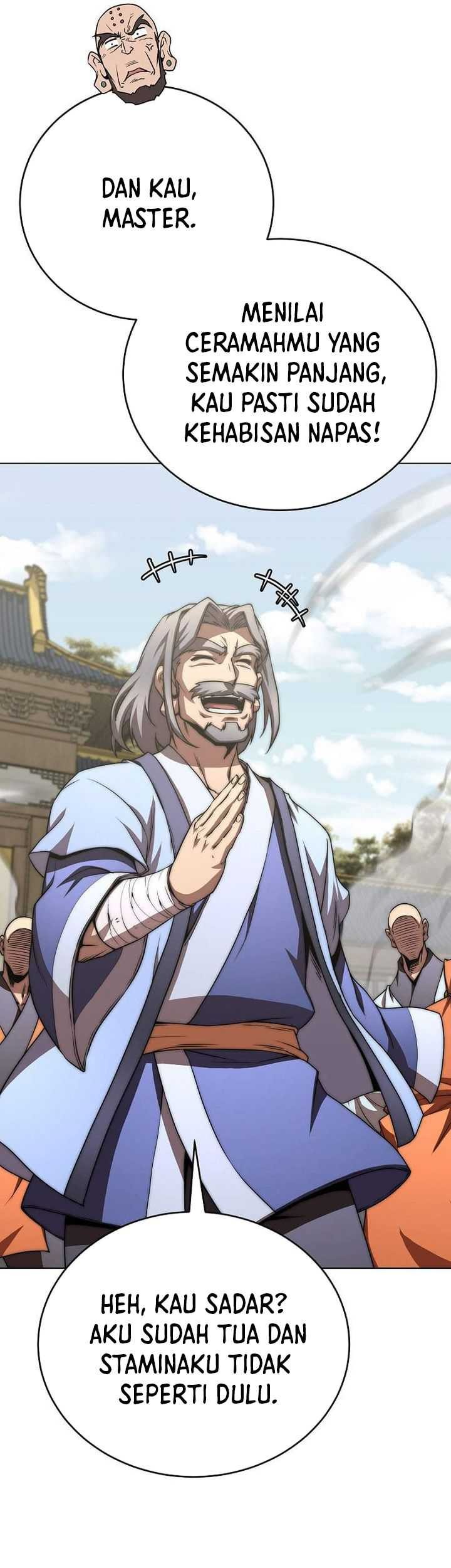 Youngest Son of the NamGung Clan Chapter 60 - halaman 42