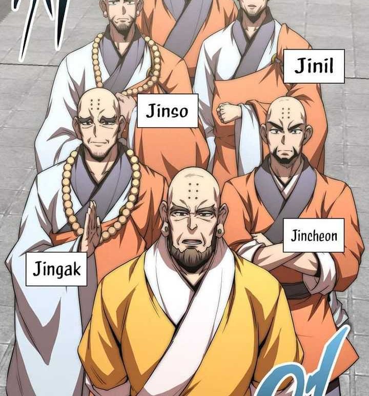 Youngest Son of the NamGung Clan Chapter 60 - halaman 5