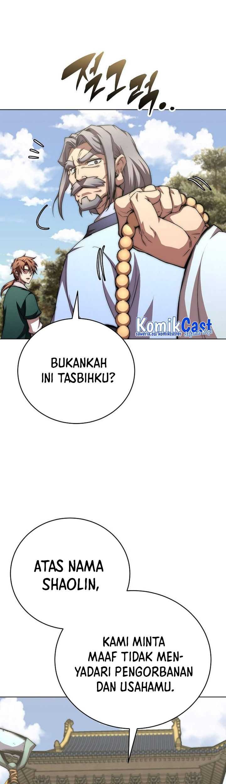 Youngest Son of the NamGung Clan Chapter 60 - halaman 70