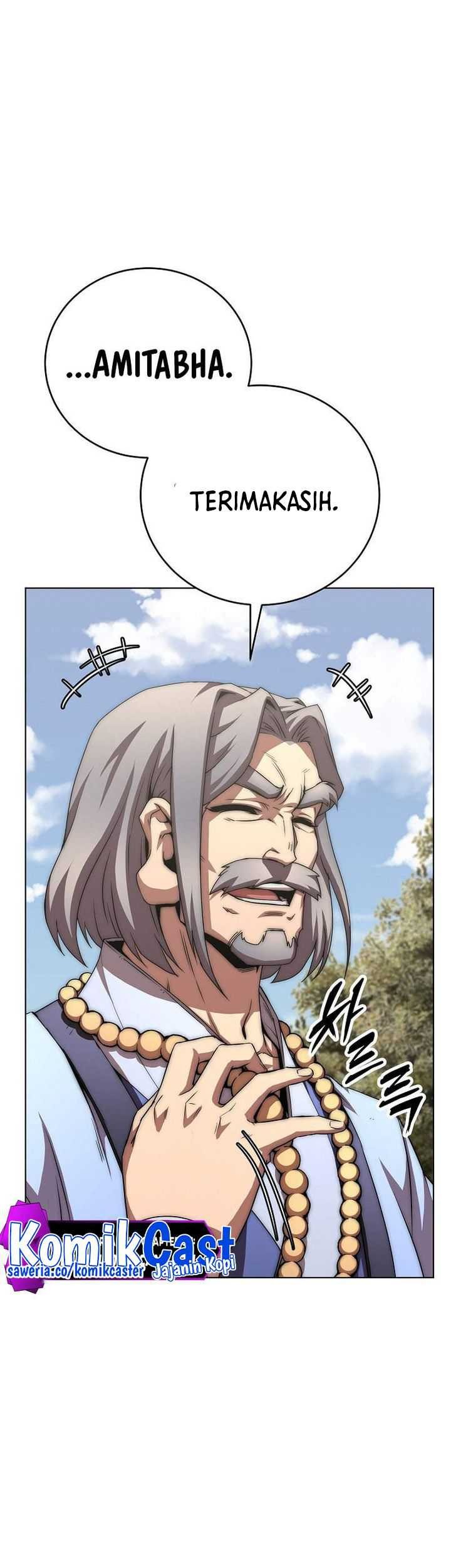 Youngest Son of the NamGung Clan Chapter 60 - halaman 72