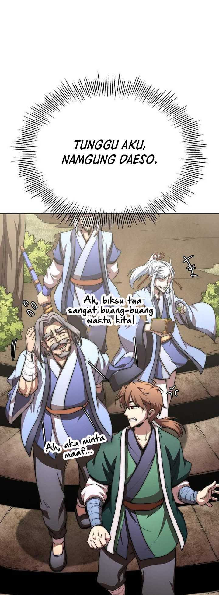 Youngest Son of the NamGung Clan Chapter 60 - halaman 75