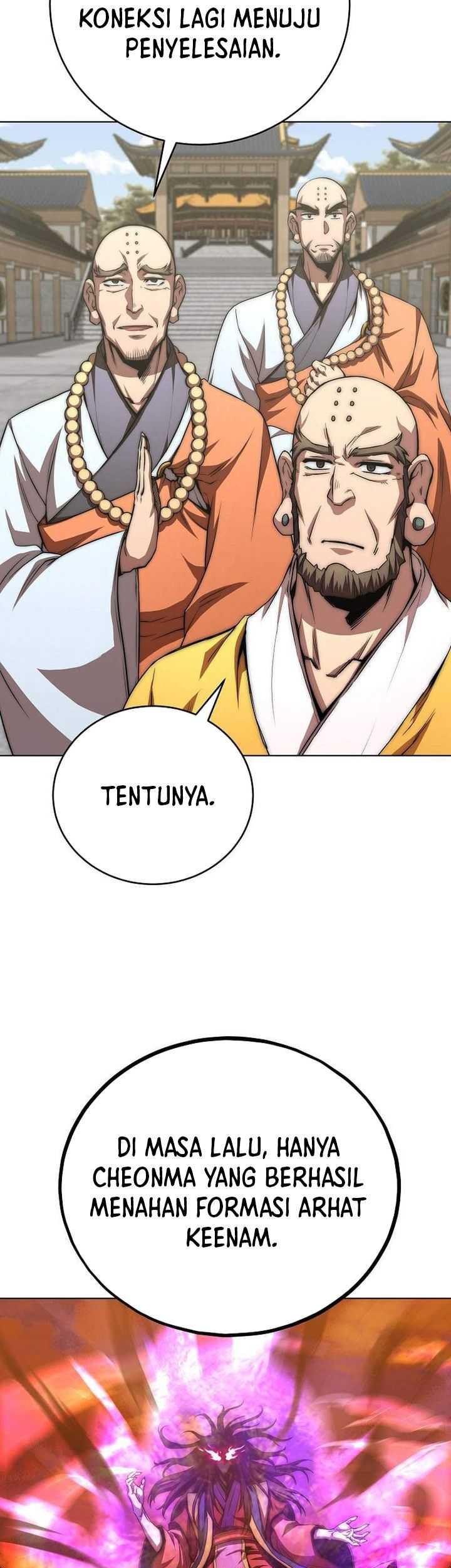 Youngest Son of the NamGung Clan Chapter 60 - halaman 8