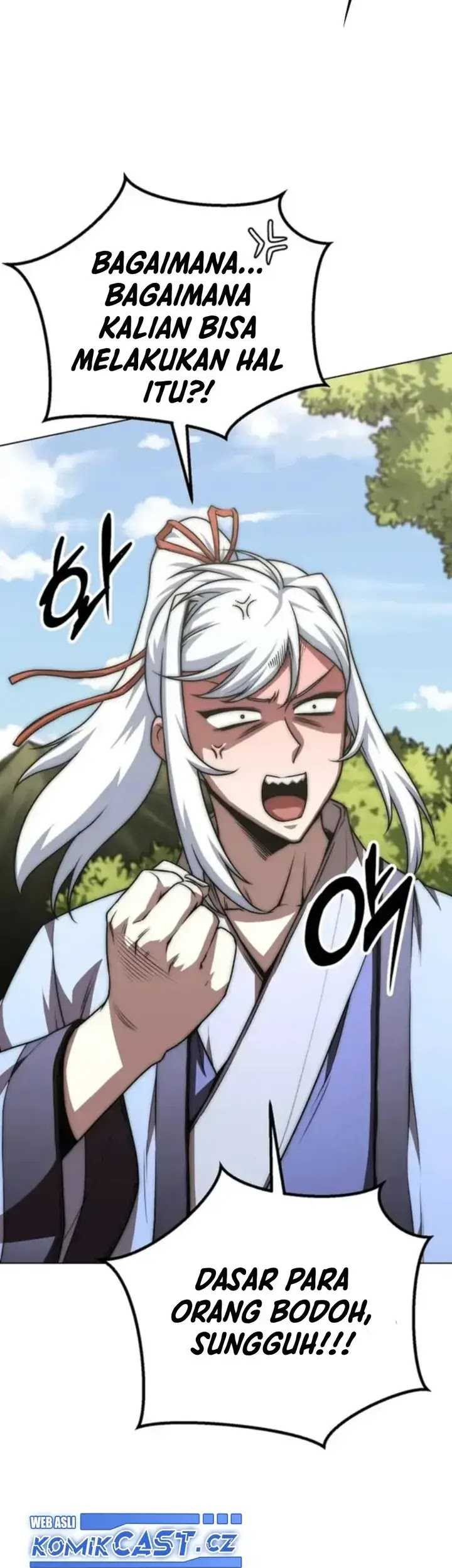 Youngest Son of the NamGung Clan Chapter 61 - halaman 12
