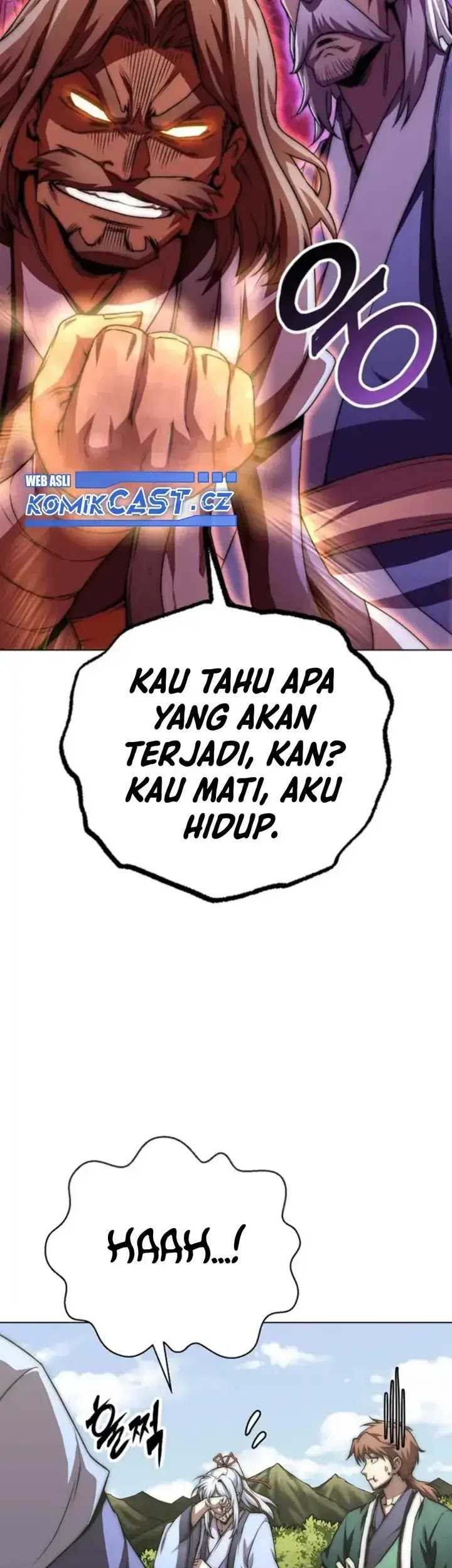 Youngest Son of the NamGung Clan Chapter 61 - halaman 14