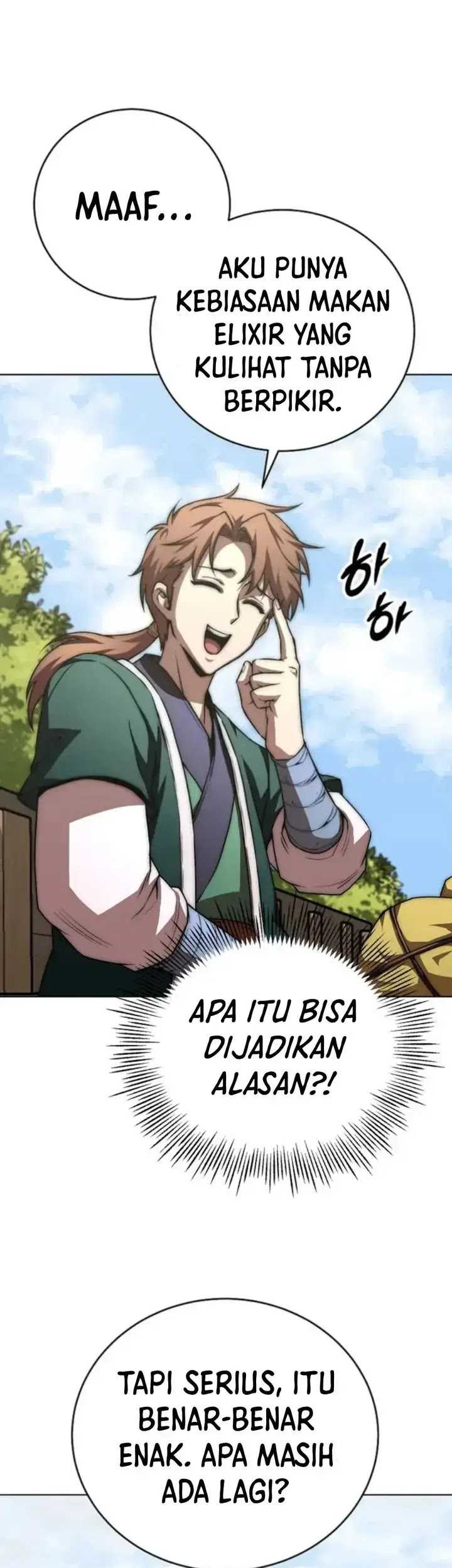 Youngest Son of the NamGung Clan Chapter 61 - halaman 16