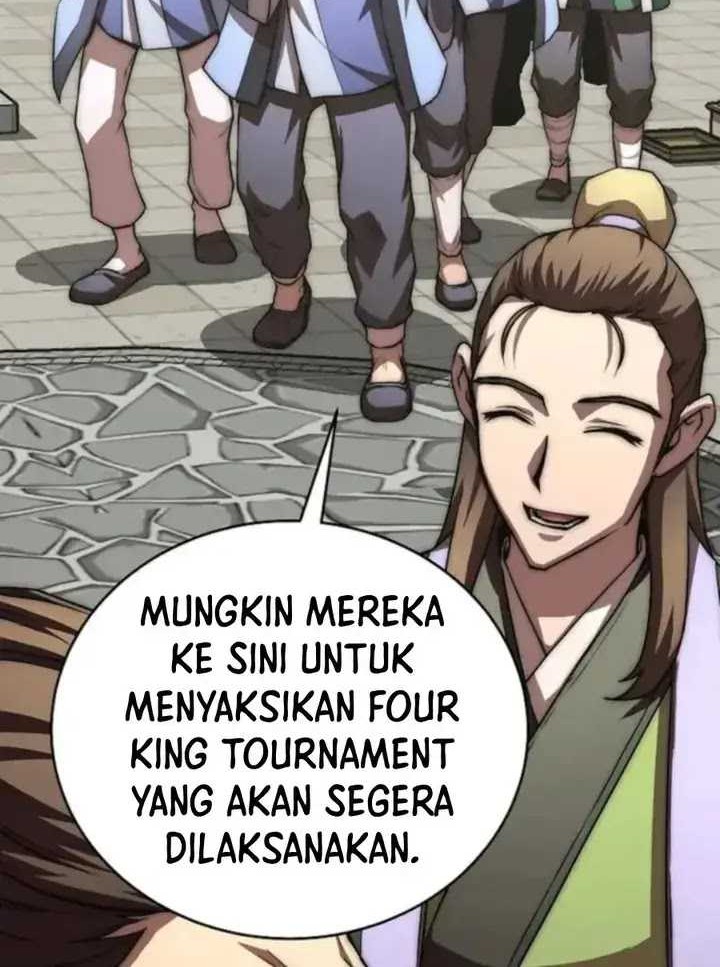 Youngest Son of the NamGung Clan Chapter 61 - halaman 21