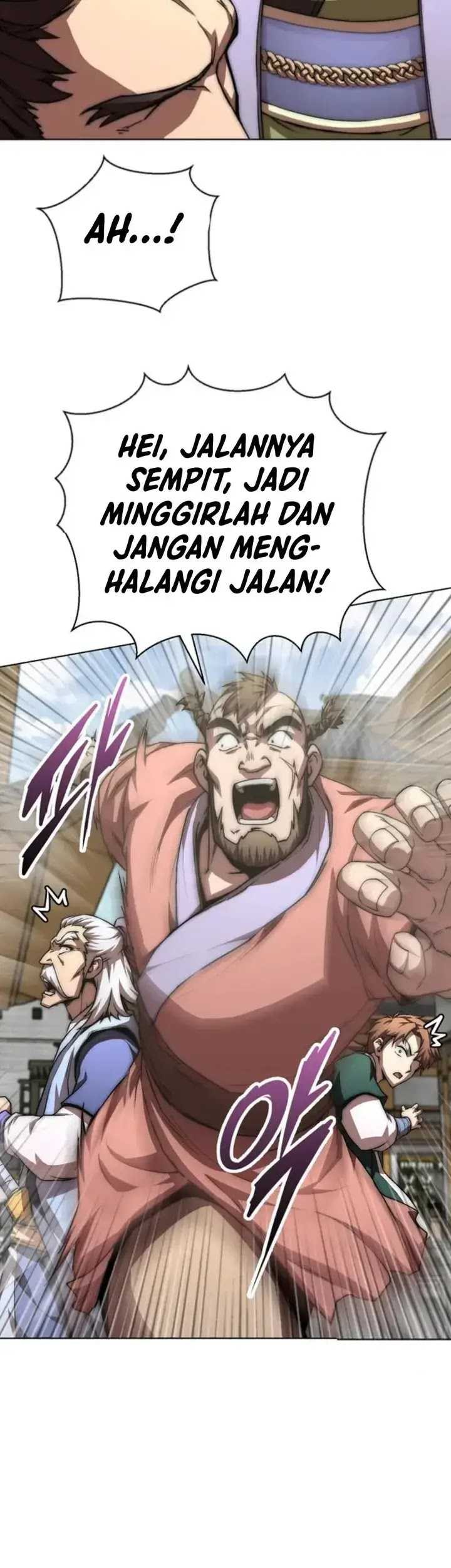 Youngest Son of the NamGung Clan Chapter 61 - halaman 22