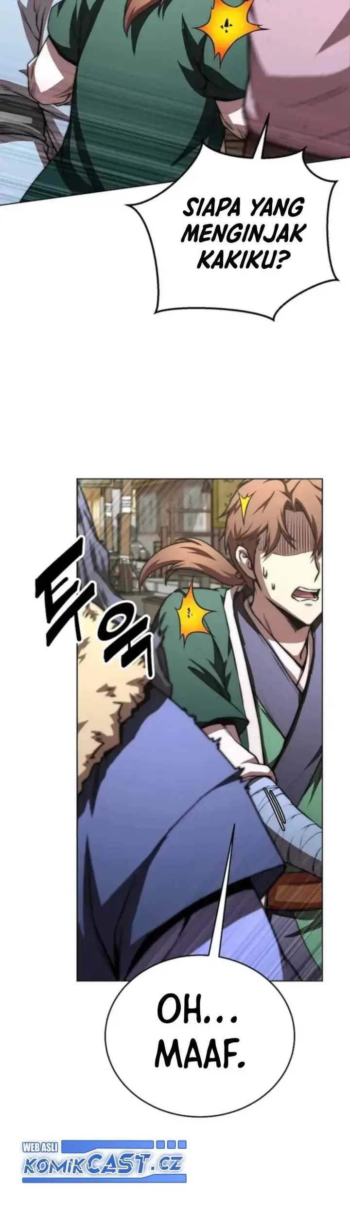 Youngest Son of the NamGung Clan Chapter 61 - halaman 24