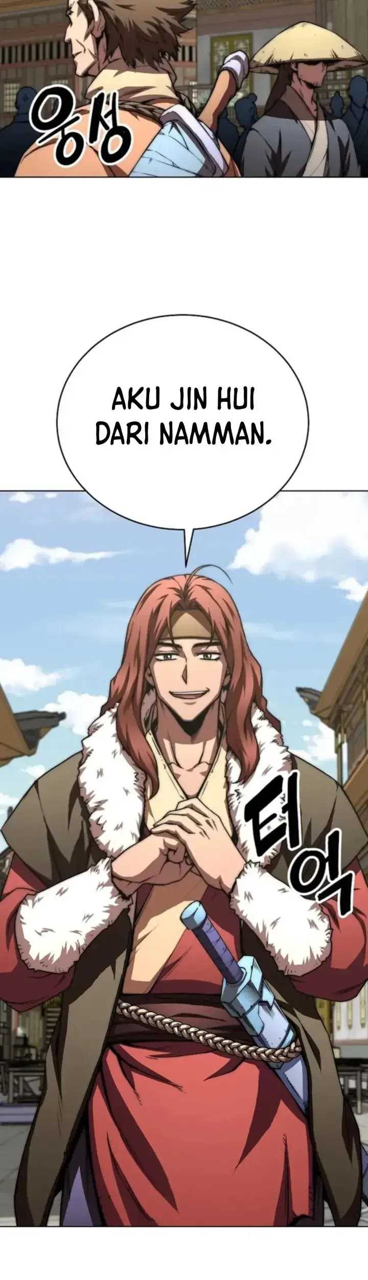 Youngest Son of the NamGung Clan Chapter 61 - halaman 28