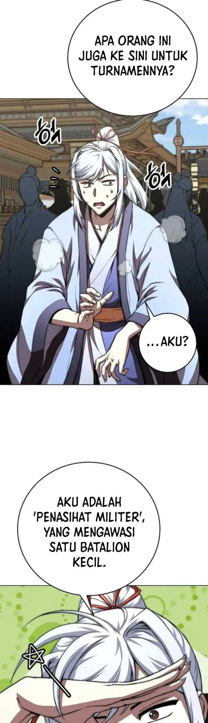 Youngest Son of the NamGung Clan Chapter 61 - halaman 32