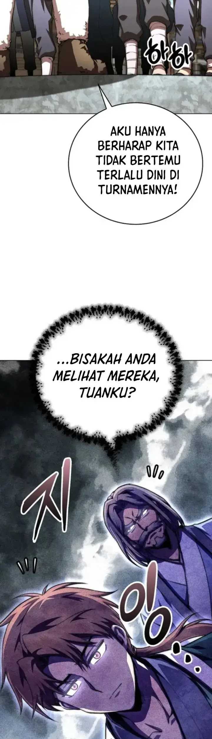 Youngest Son of the NamGung Clan Chapter 61 - halaman 36