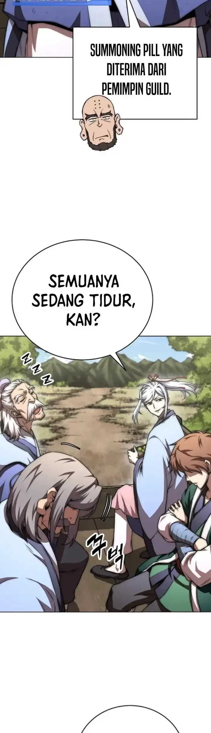 Youngest Son of the NamGung Clan Chapter 61 - halaman 4