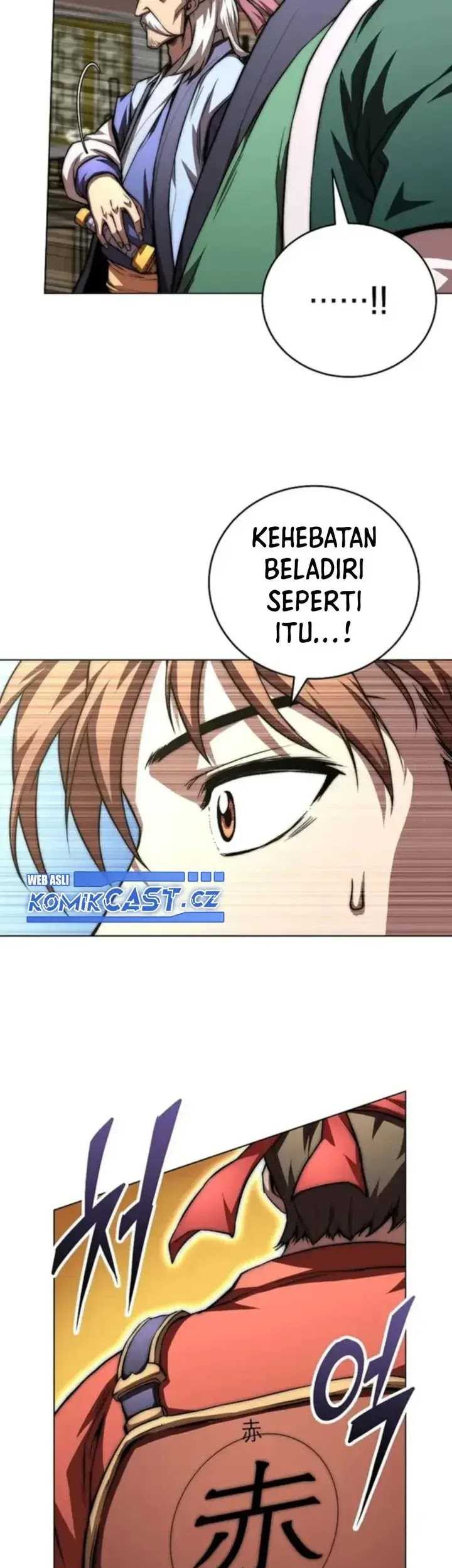 Youngest Son of the NamGung Clan Chapter 61 - halaman 44