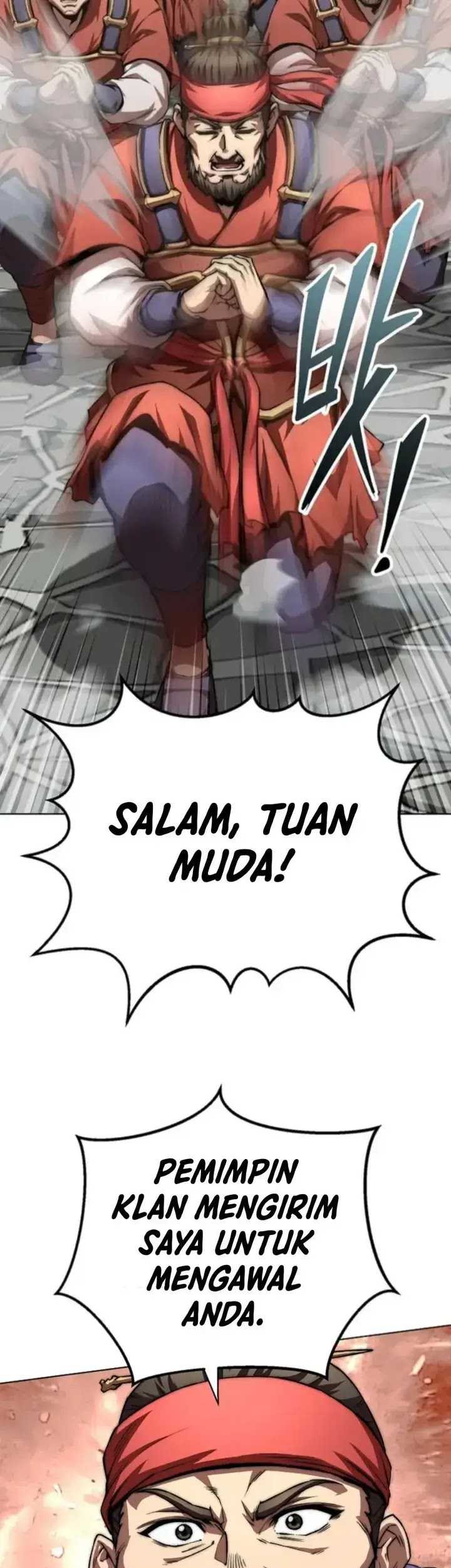 Youngest Son of the NamGung Clan Chapter 61 - halaman 46