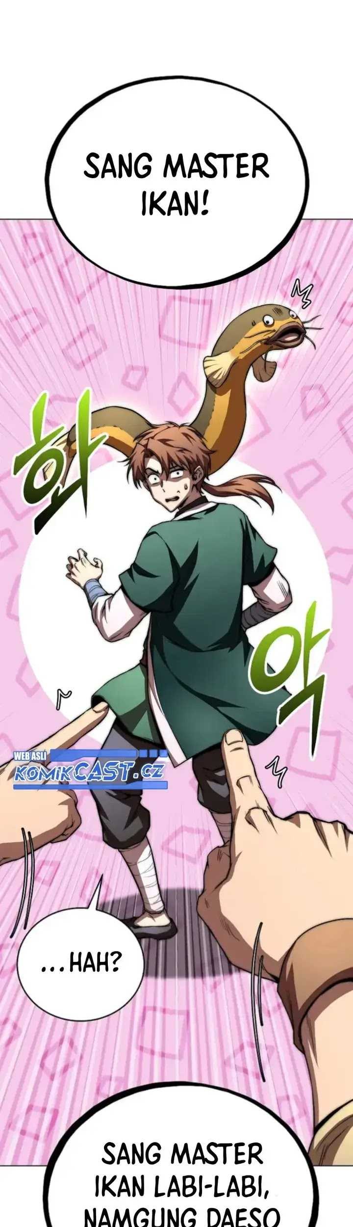 Youngest Son of the NamGung Clan Chapter 61 - halaman 50