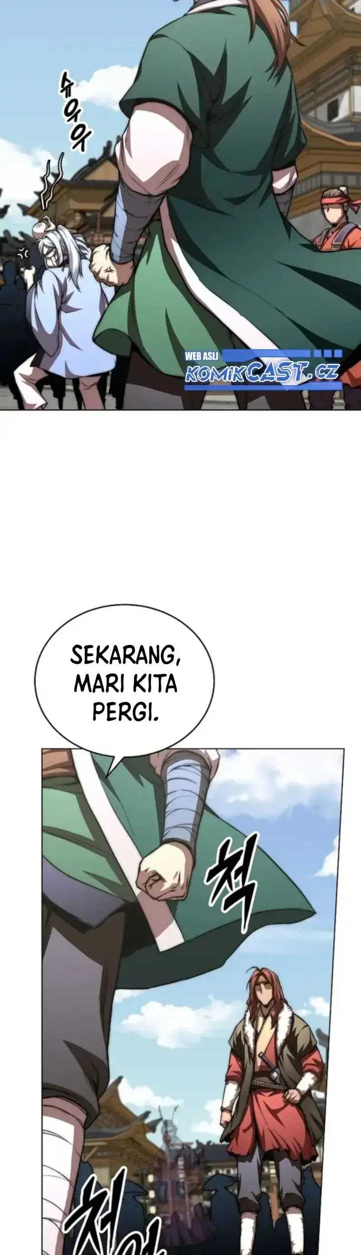 Youngest Son of the NamGung Clan Chapter 61 - halaman 56
