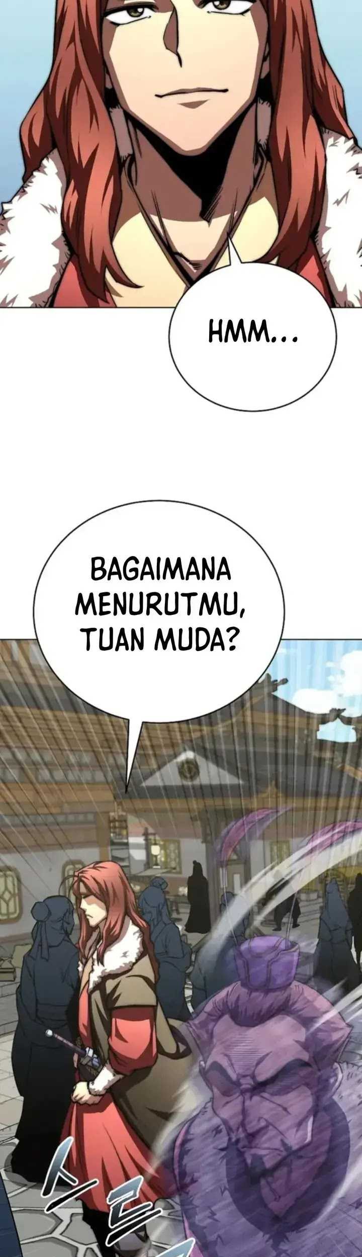 Youngest Son of the NamGung Clan Chapter 61 - halaman 58