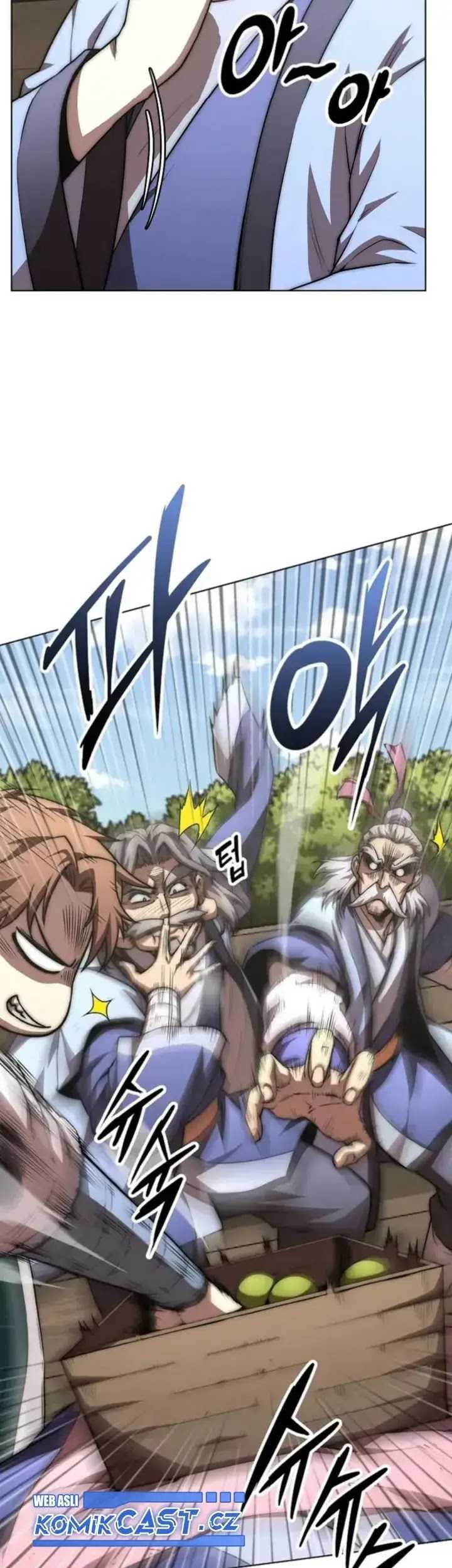 Youngest Son of the NamGung Clan Chapter 61 - halaman 6