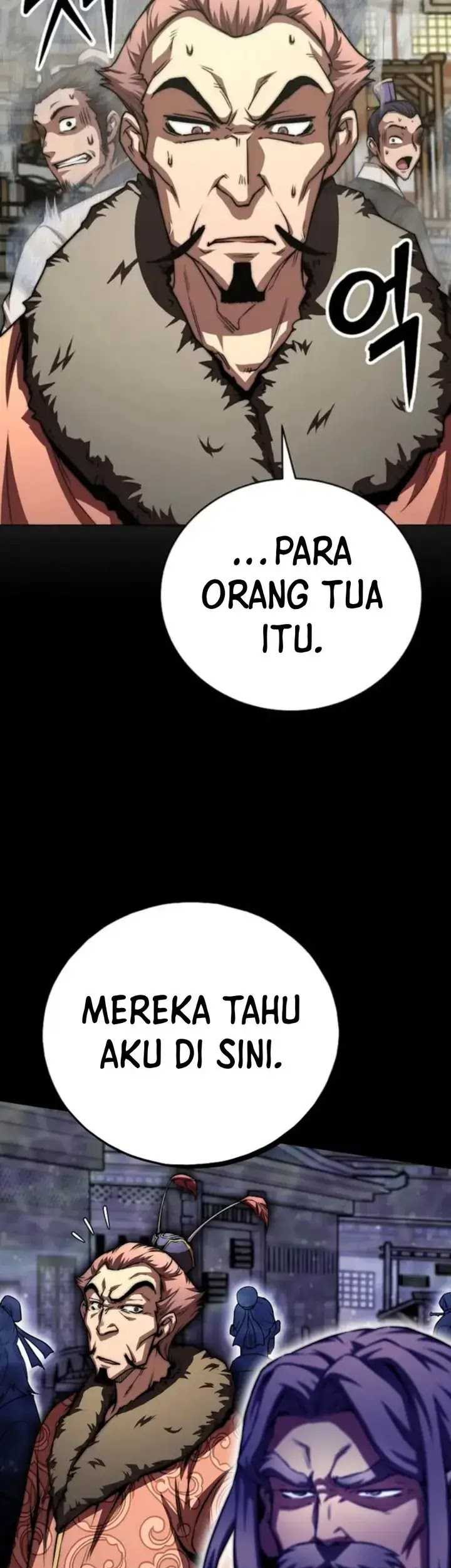Youngest Son of the NamGung Clan Chapter 61 - halaman 60