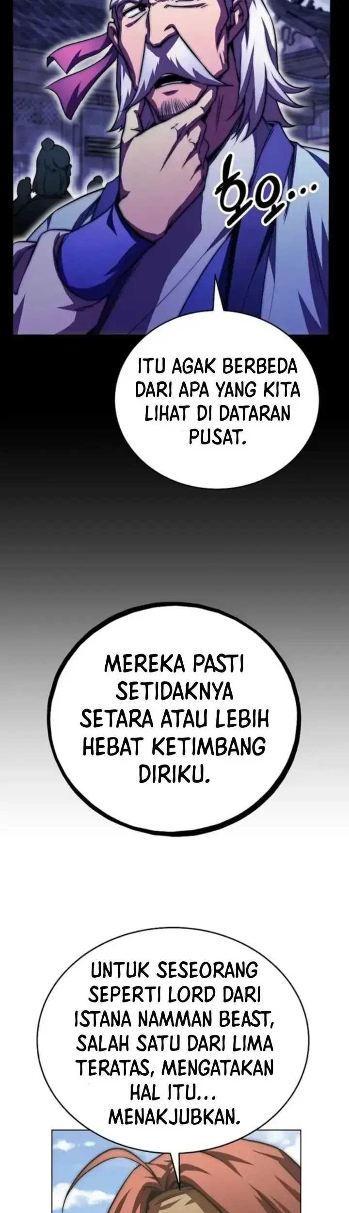 Youngest Son of the NamGung Clan Chapter 61 - halaman 64