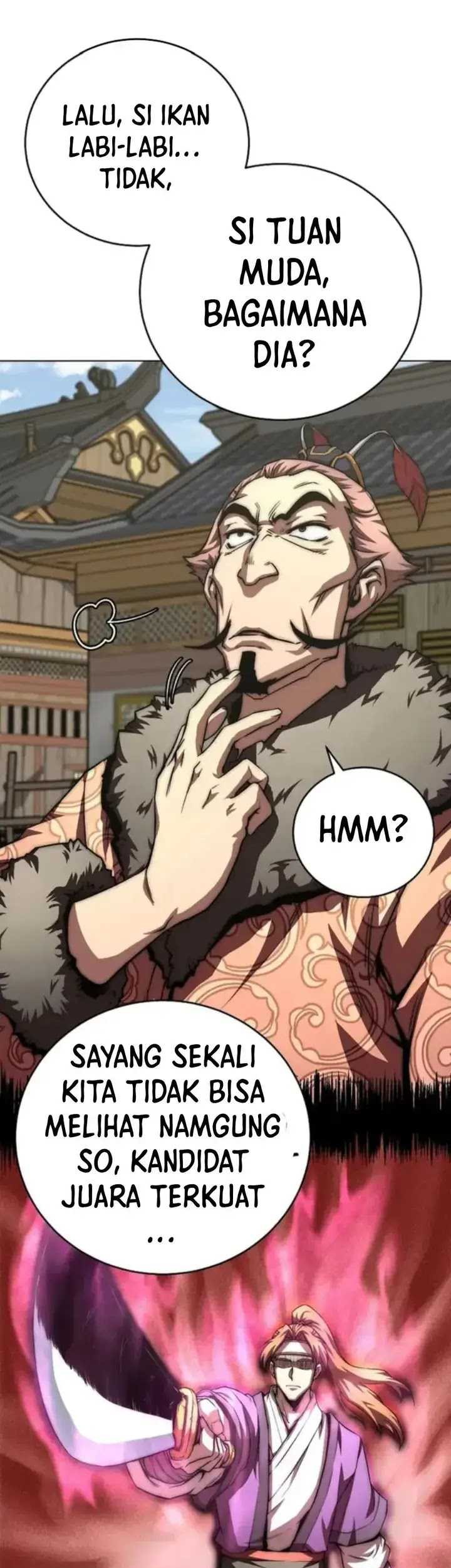 Youngest Son of the NamGung Clan Chapter 61 - halaman 66