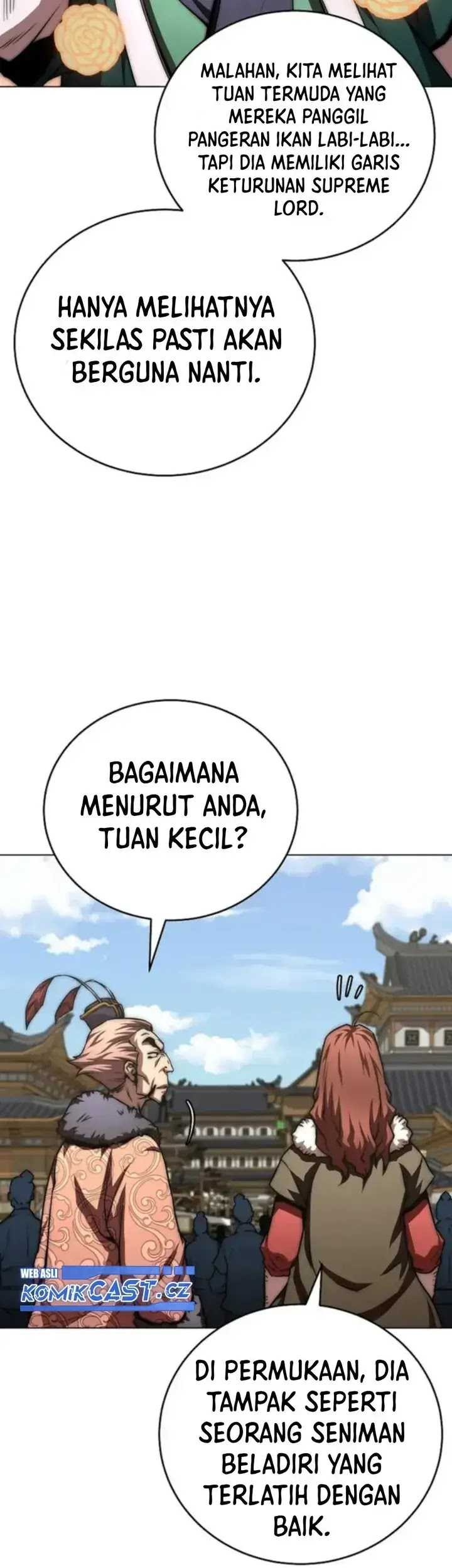 Youngest Son of the NamGung Clan Chapter 61 - halaman 68