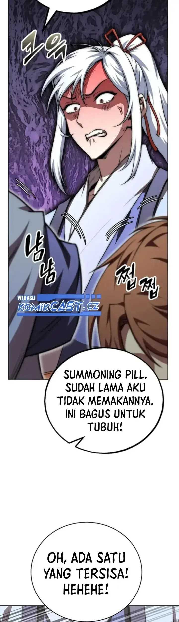 Youngest Son of the NamGung Clan Chapter 61 - halaman 8