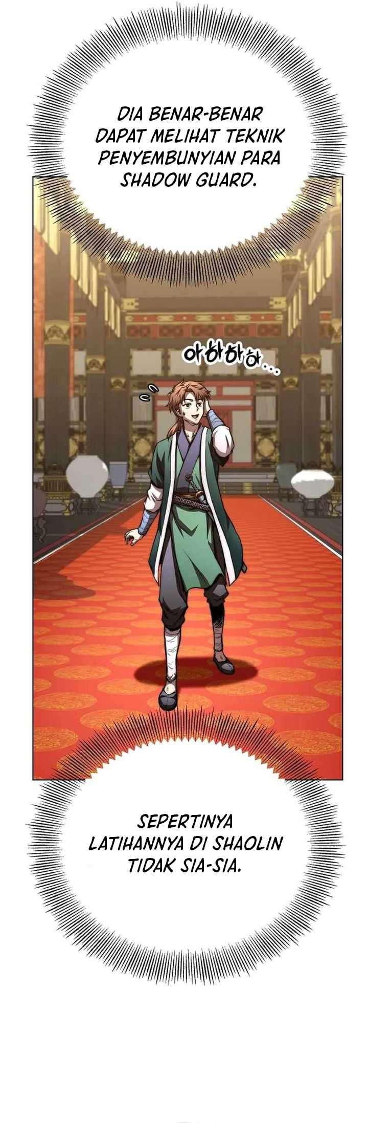 Youngest Son of the NamGung Clan Chapter 62 - halaman 18