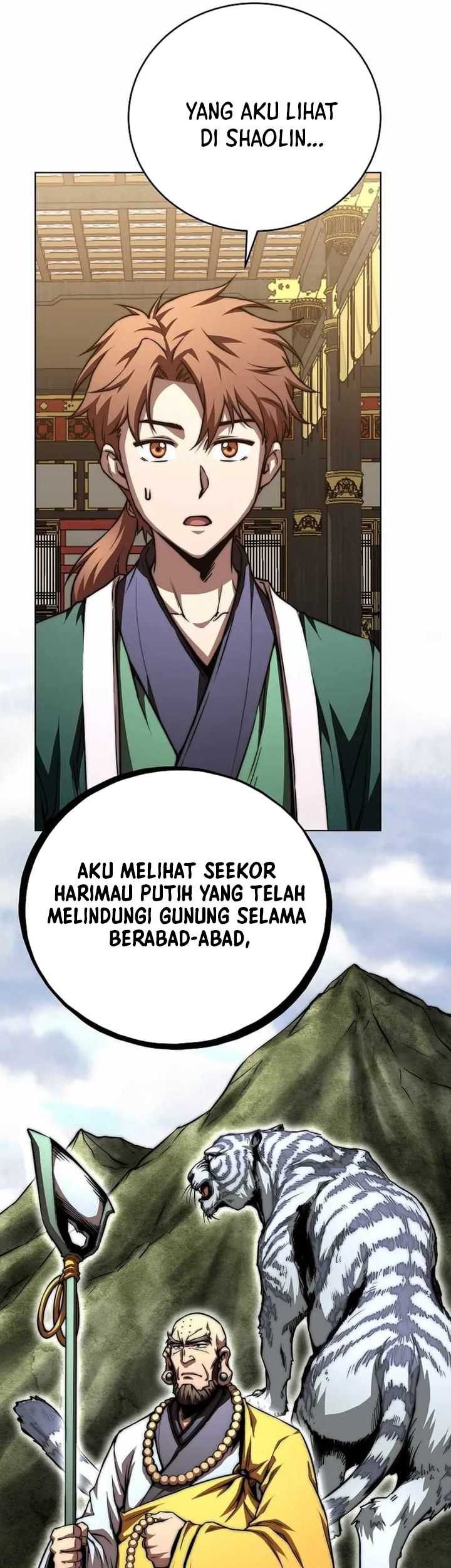 Youngest Son of the NamGung Clan Chapter 62 - halaman 21