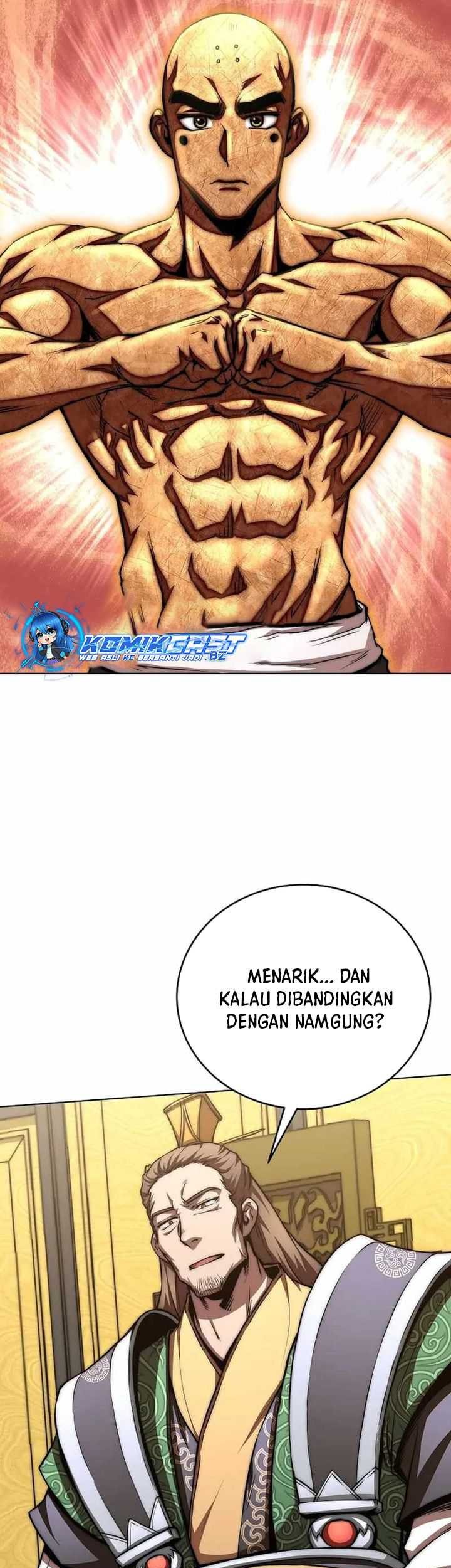 Youngest Son of the NamGung Clan Chapter 62 - halaman 23