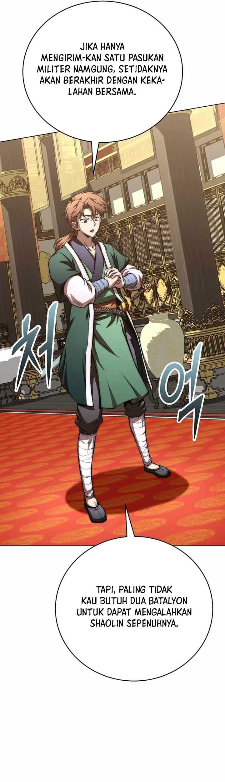 Youngest Son of the NamGung Clan Chapter 62 - halaman 25