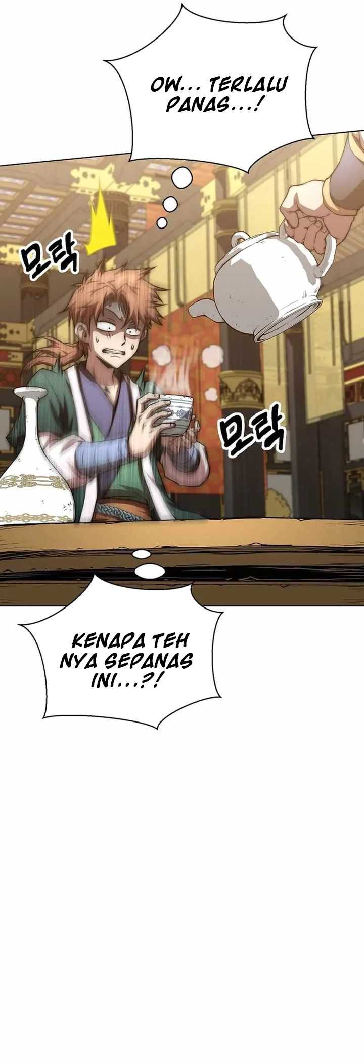 Youngest Son of the NamGung Clan Chapter 62 - halaman 29
