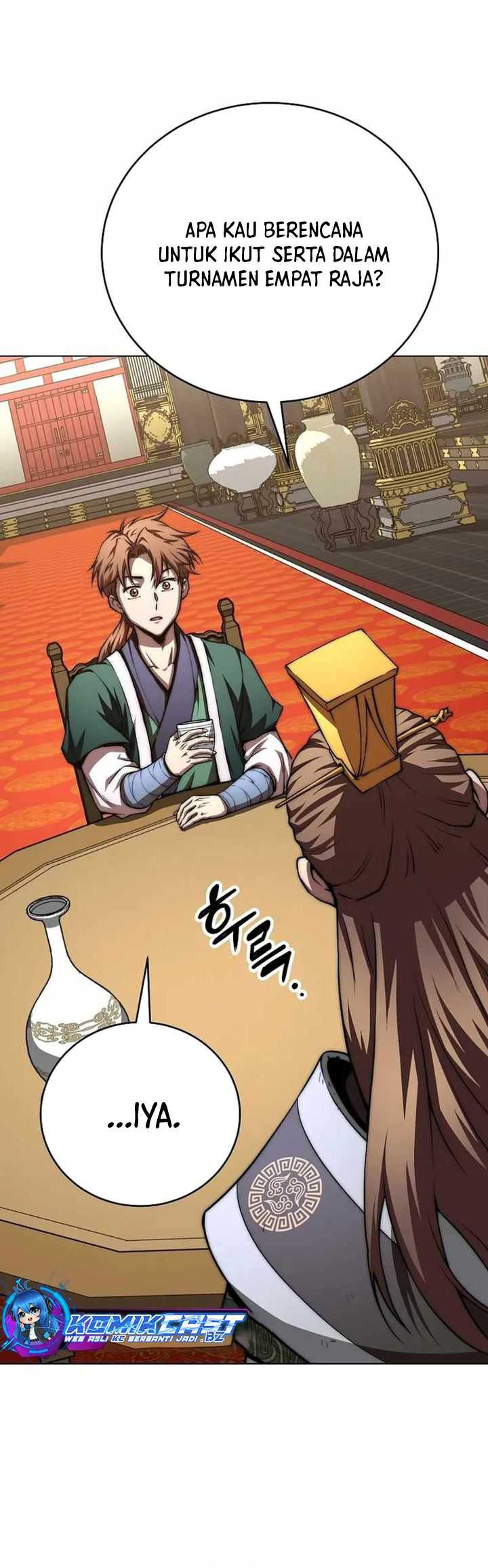 Youngest Son of the NamGung Clan Chapter 62 - halaman 32
