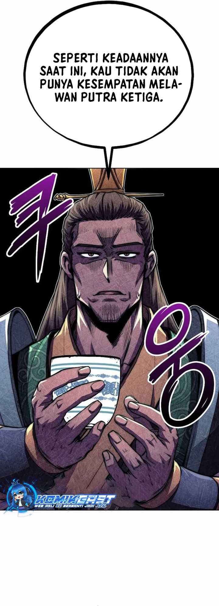 Youngest Son of the NamGung Clan Chapter 62 - halaman 33