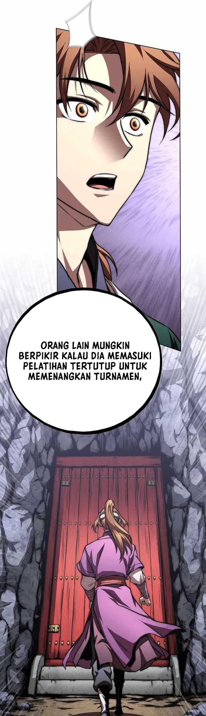 Youngest Son of the NamGung Clan Chapter 62 - halaman 34
