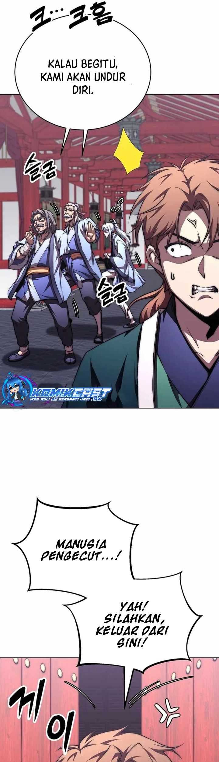 Youngest Son of the NamGung Clan Chapter 62 - halaman 4