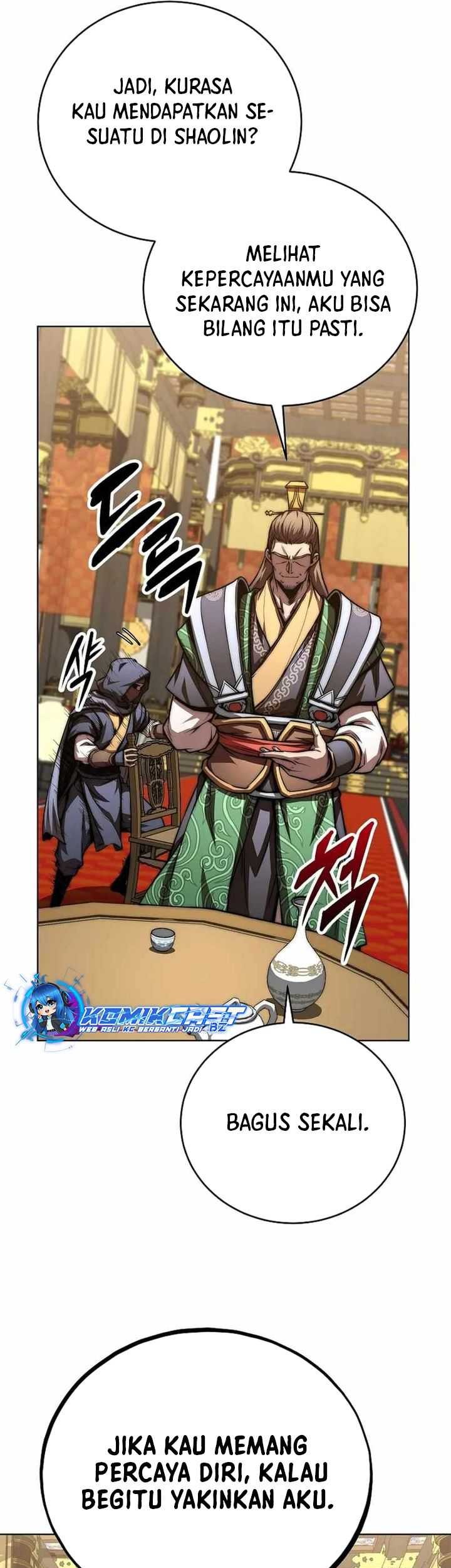 Youngest Son of the NamGung Clan Chapter 62 - halaman 40