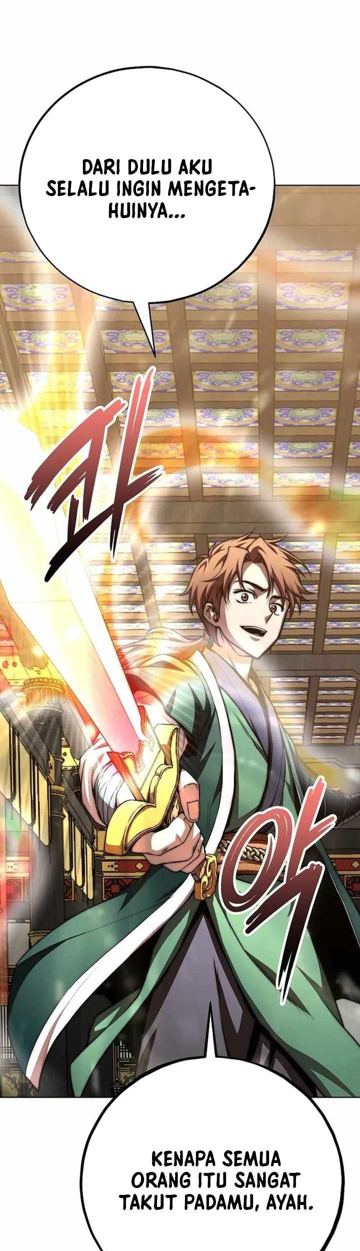 Youngest Son of the NamGung Clan Chapter 62 - halaman 42