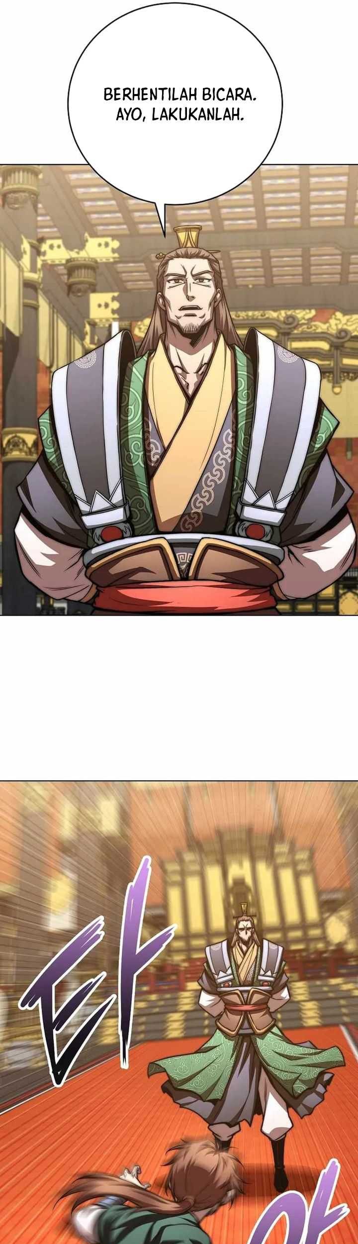 Youngest Son of the NamGung Clan Chapter 62 - halaman 44