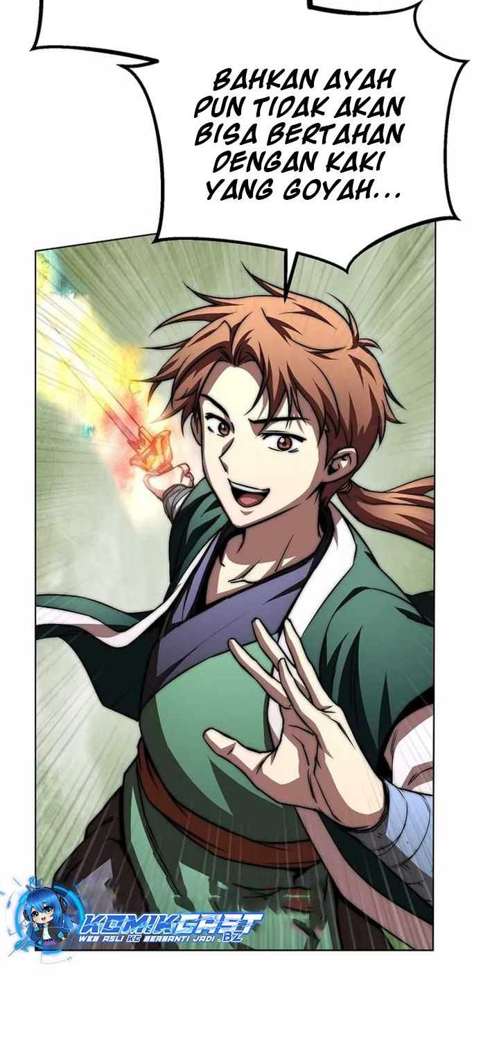 Youngest Son of the NamGung Clan Chapter 62 - halaman 49