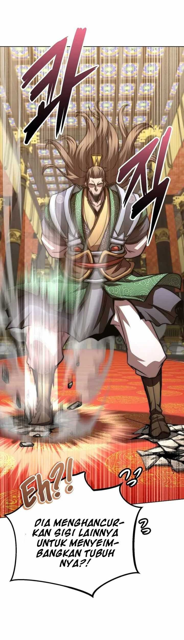 Youngest Son of the NamGung Clan Chapter 62 - halaman 50