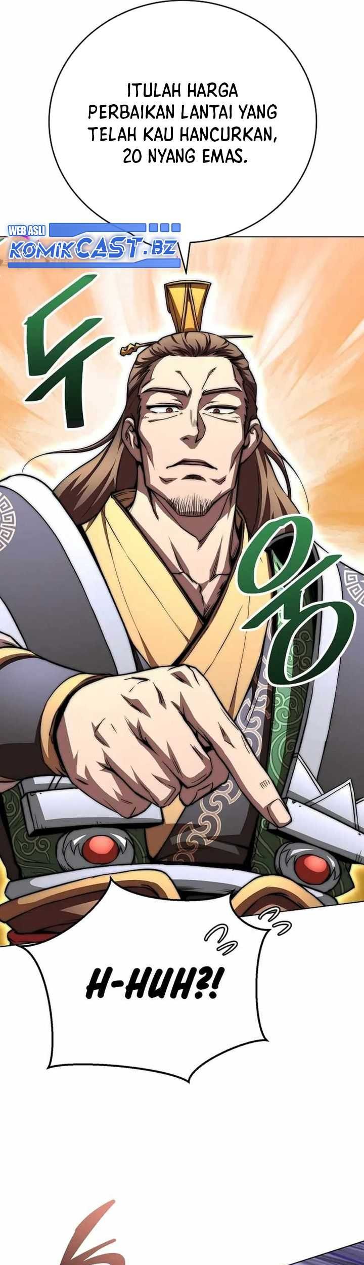 Youngest Son of the NamGung Clan Chapter 62 - halaman 52